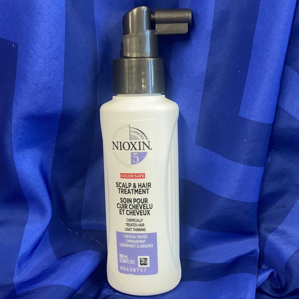 Nioxin Scalp & thinning Hair Treatment 3.38 fl Oz
